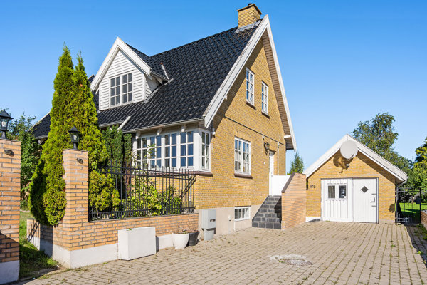 Indkørsel