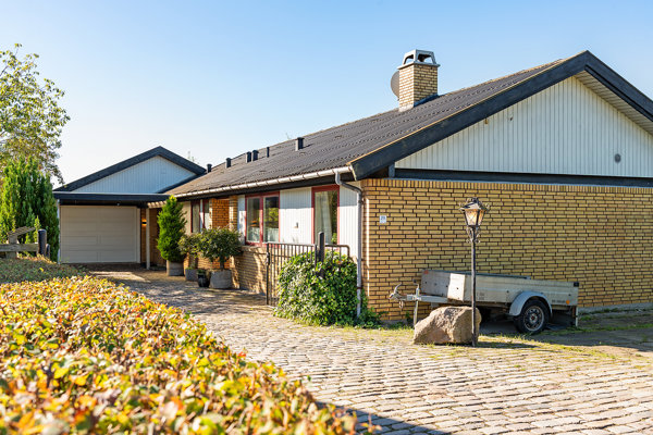 Indkørsel