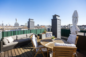 Tagterrasse