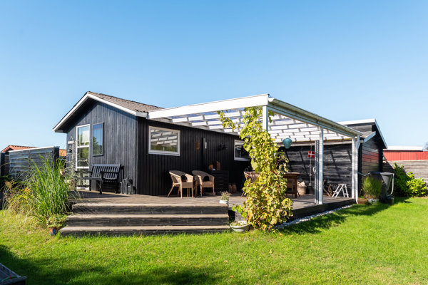 Set fra haven