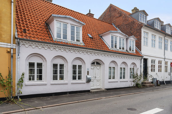 Set fra vejen
