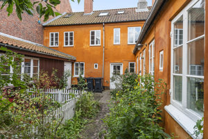 Gårdmiljø