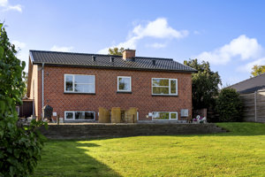 Set fra haven