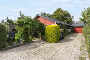 Indkørsel