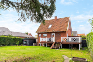Set fra haven