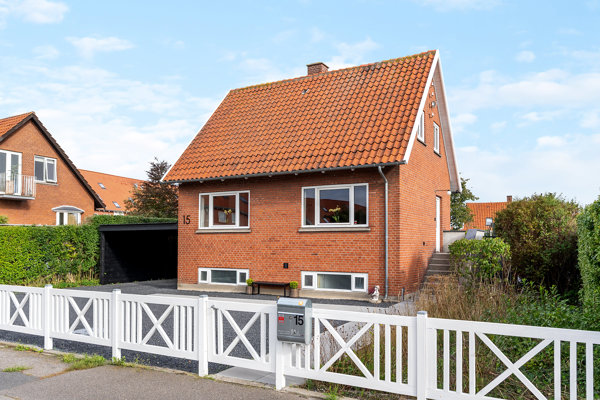 Set fra vejen