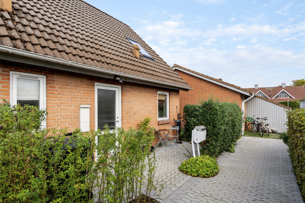 Indgang