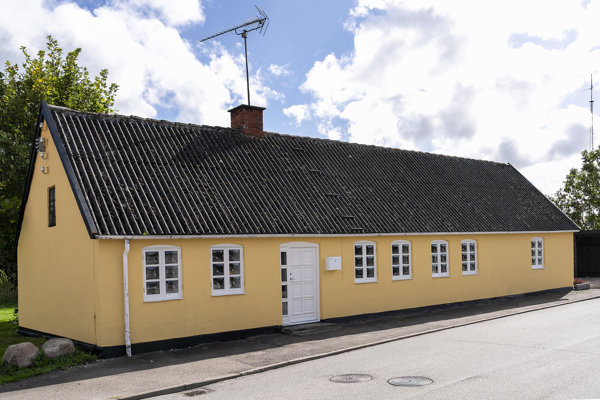Set fra vejen