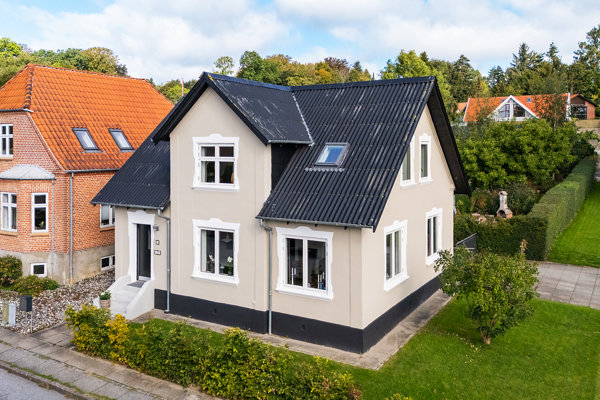 Set fra vejen