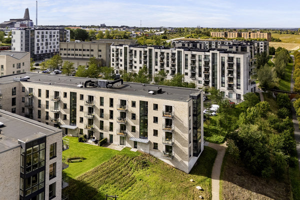 Område