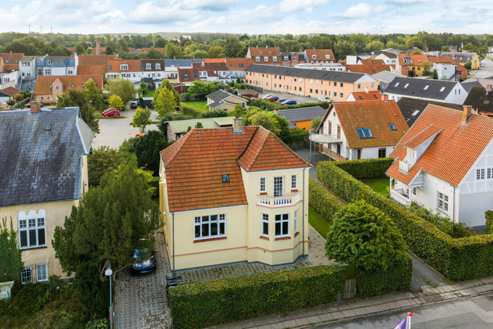 Område