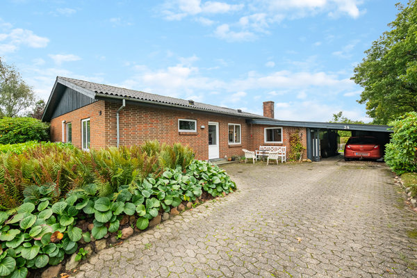 Indkørsel