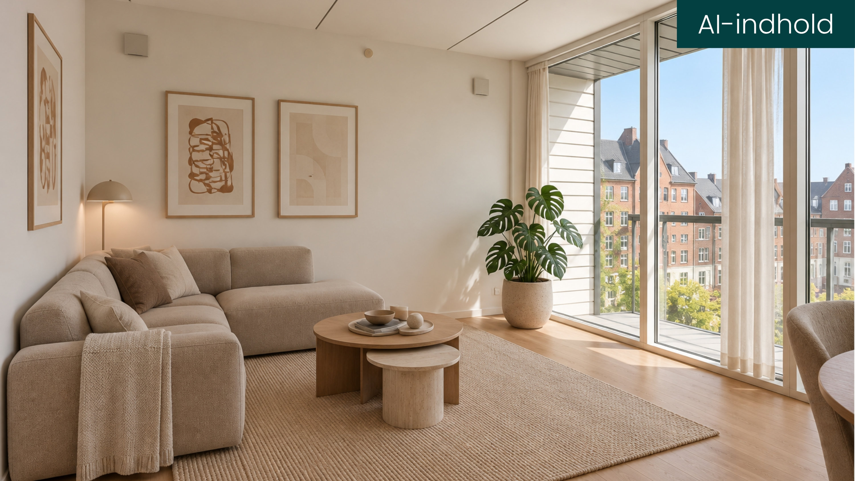 Indiakaj 5, 2. th. 2100 København Ø