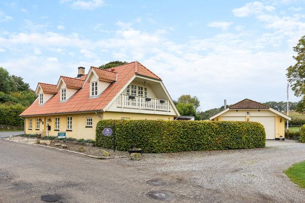Indkørsel