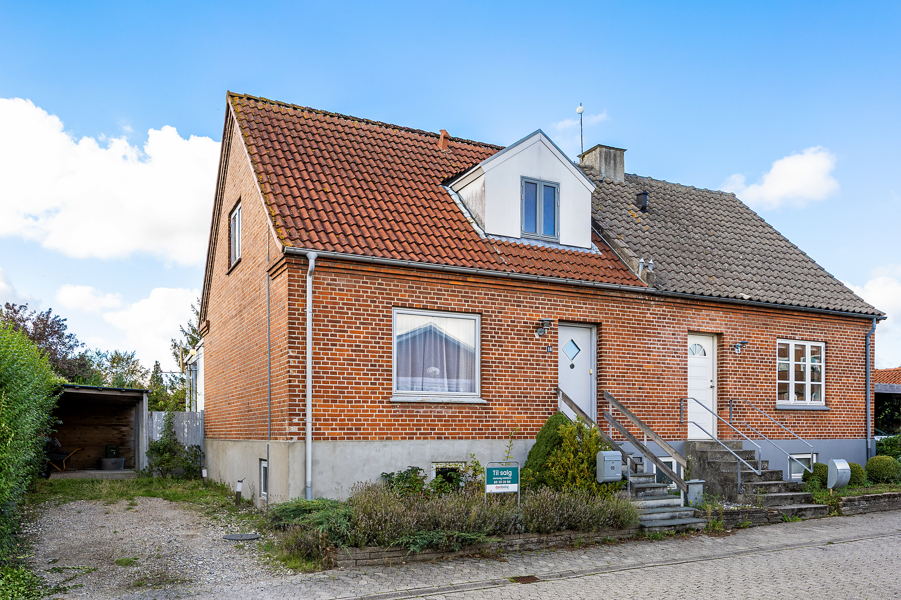 Mejerivej 18 8560 Kolind