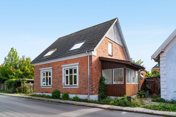 Set fra vejen