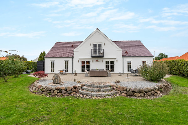 Set fra haven