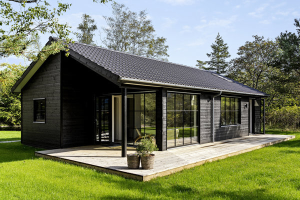 Set fra haven