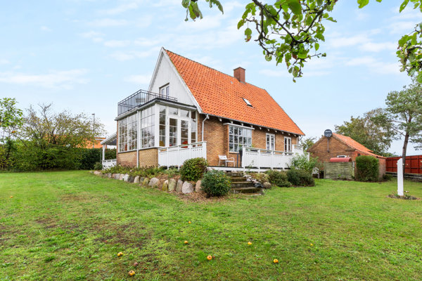 Set fra haven