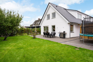 Set fra haven