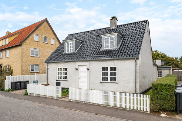 Set fra vejen
