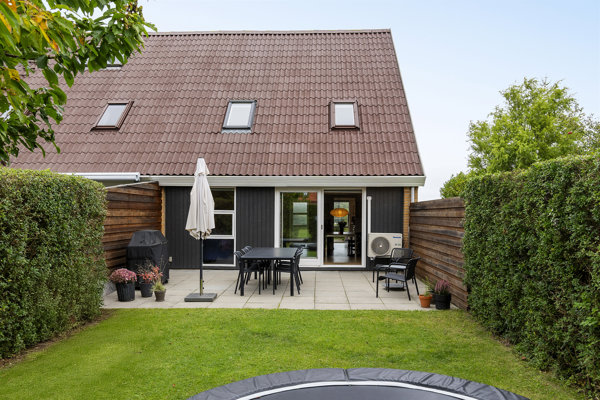 Set fra haven