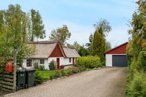 Indkørsel