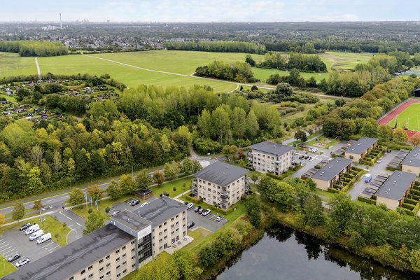 Område