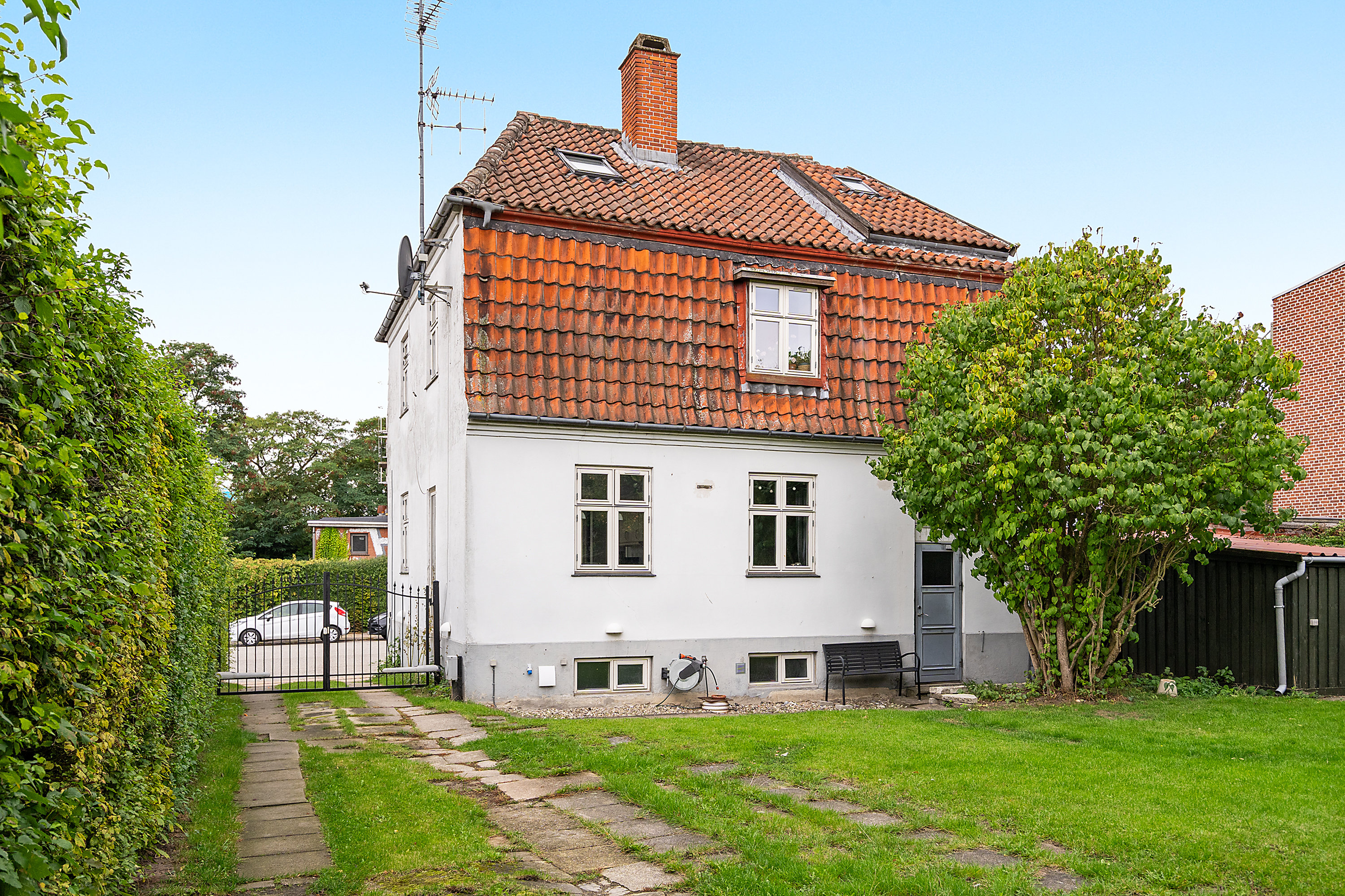 Brønshøjvej 53, st.