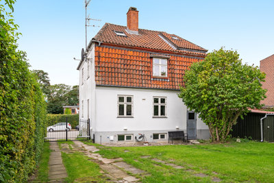 Brønshøjvej 53, st.