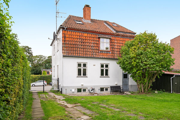 Set fra haven