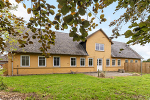 Set fra haven