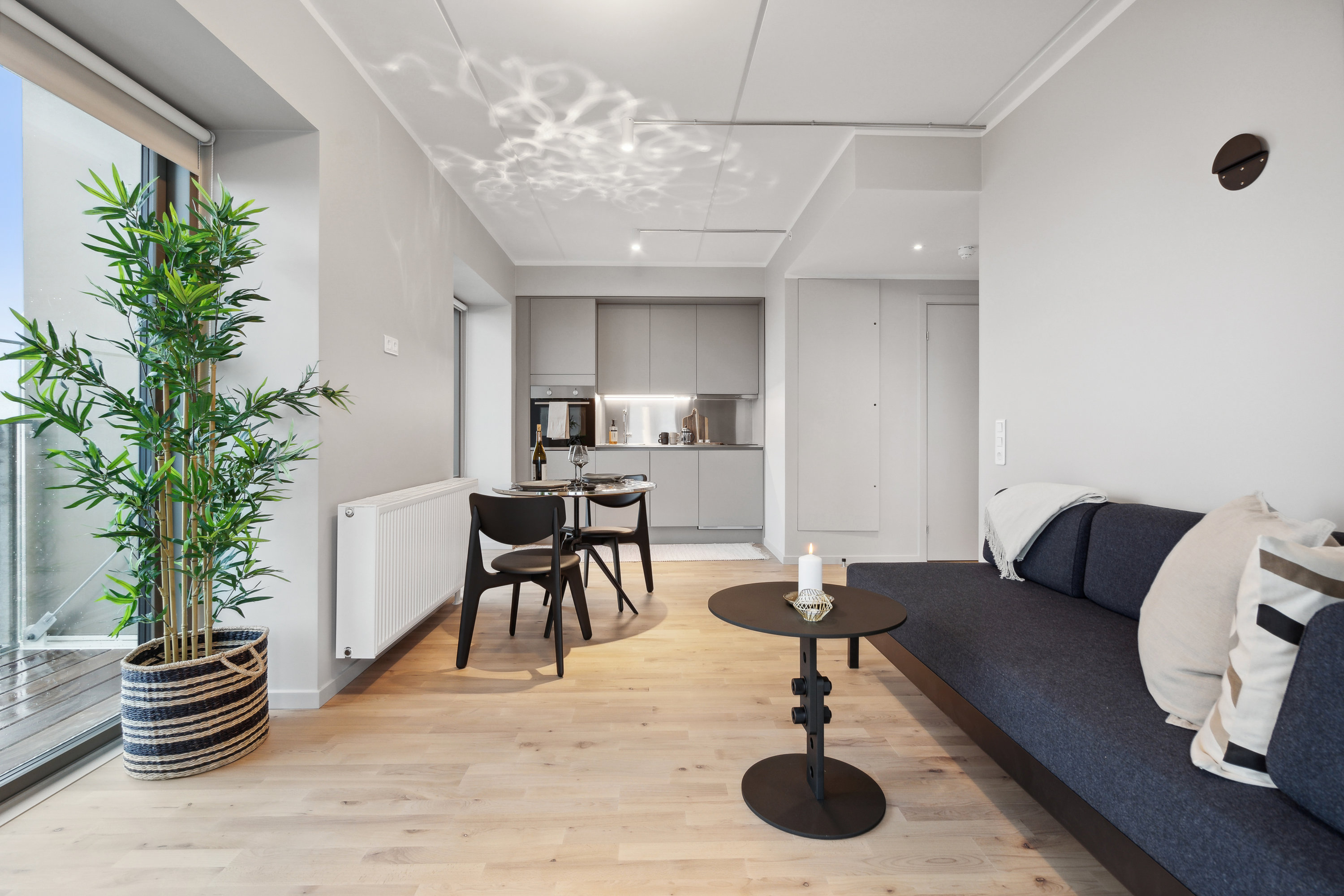 Apartamento T1, 56 m²