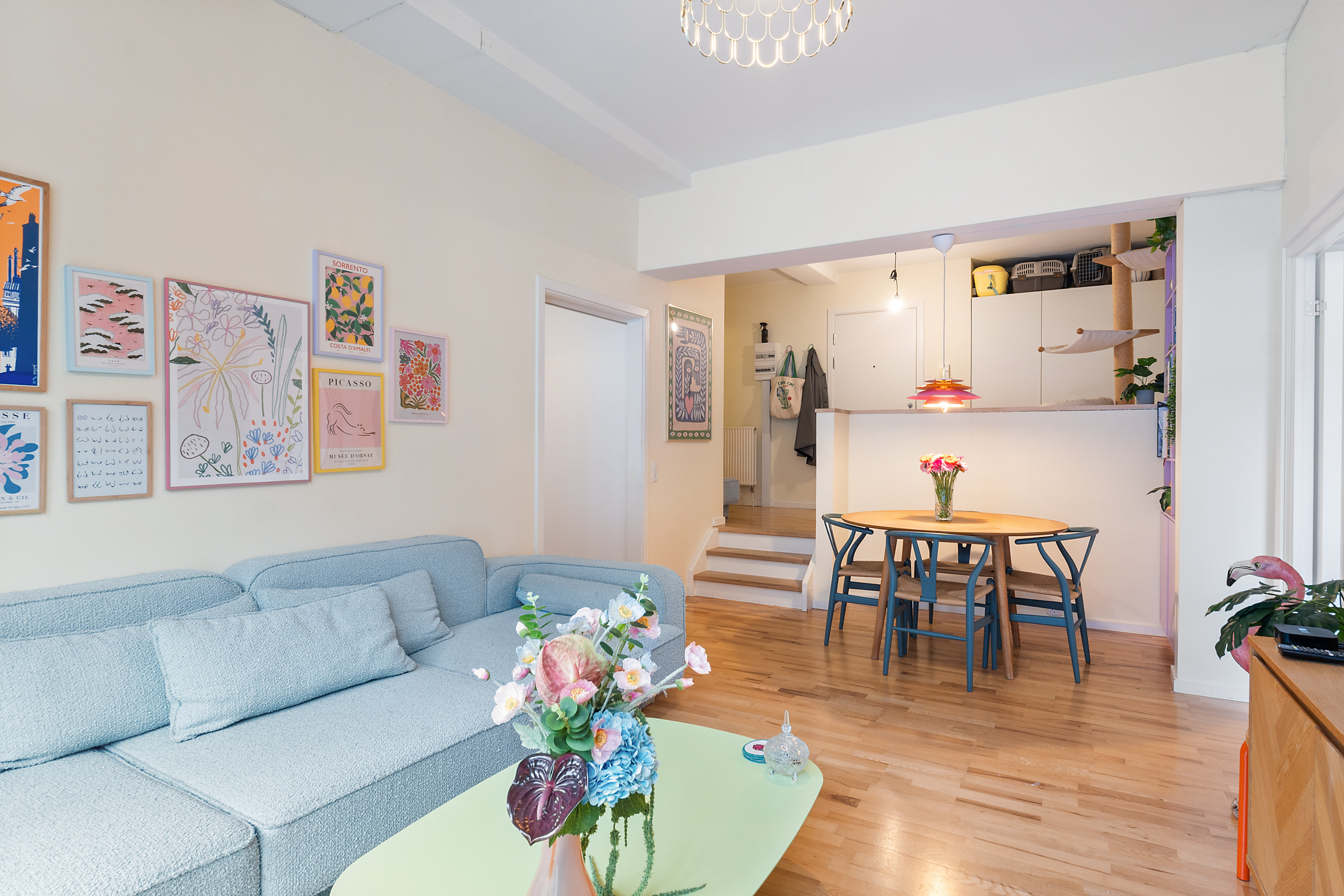 Lyongade 19, st. 2300 København S