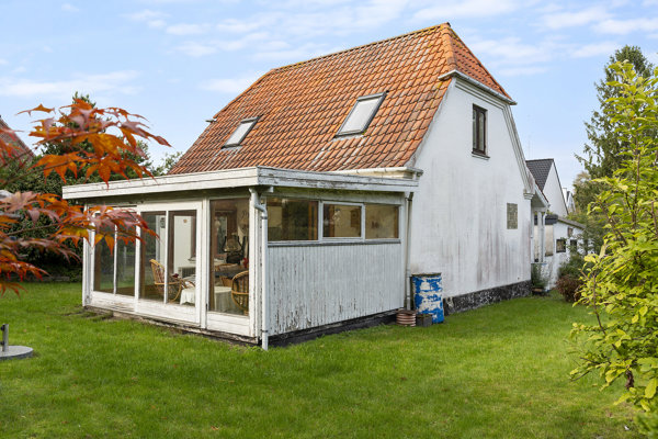 Set fra haven