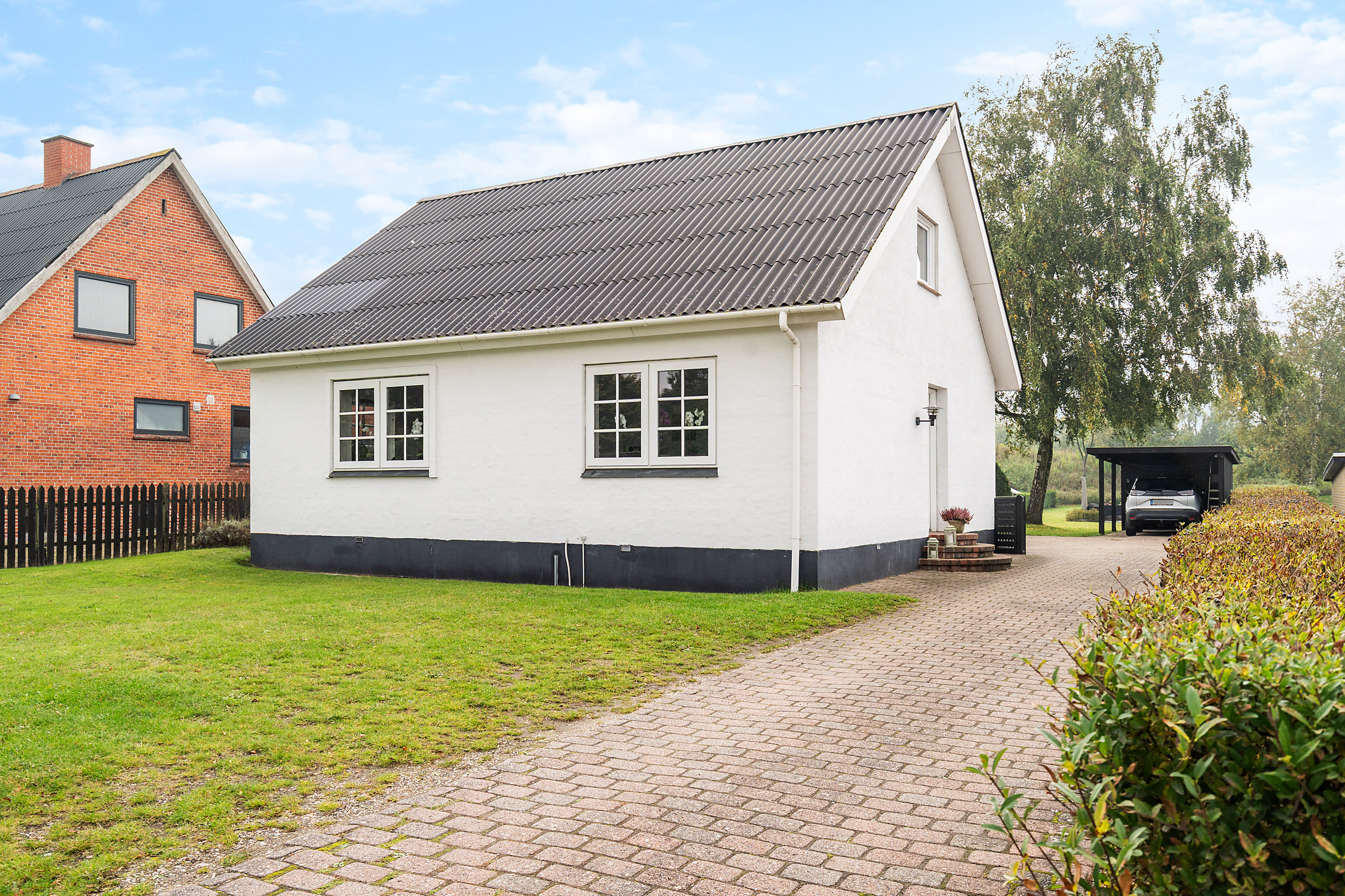 Casa, 155 m², terreno 1513 m²