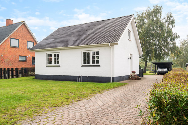 Indkørsel