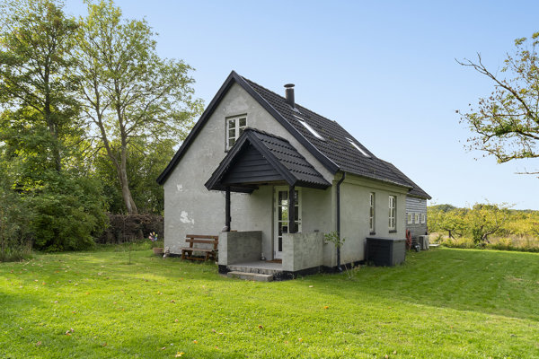 Set fra haven