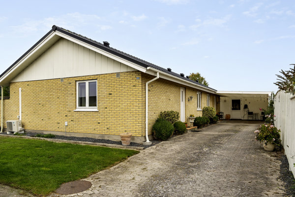 Indkørsel