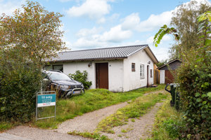 Indkørsel