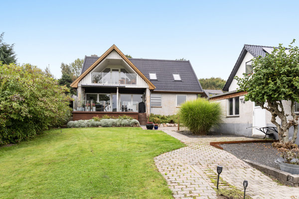 Set fra haven