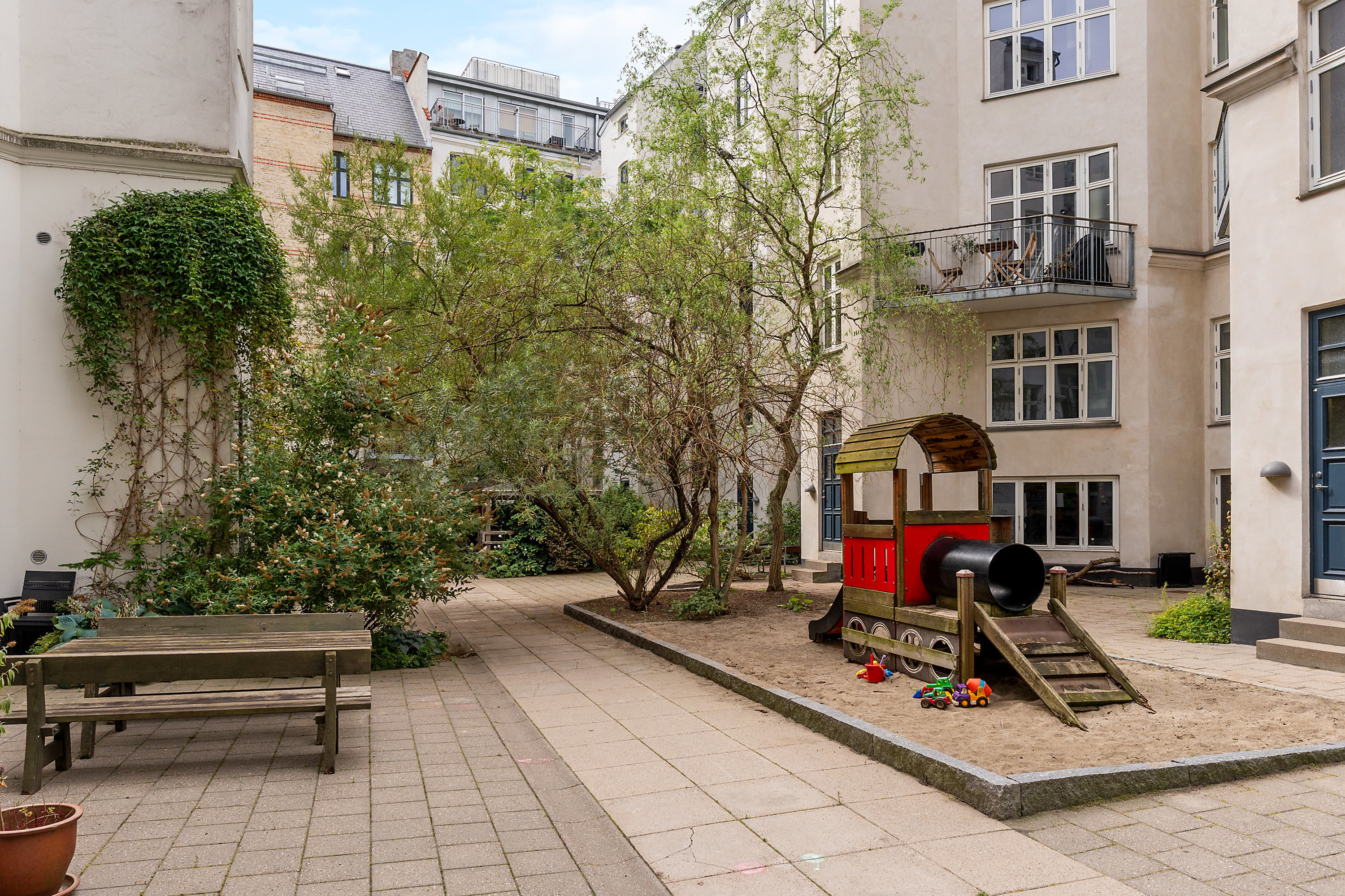 Brammingegade 8, 4. th. 2100 København Ø