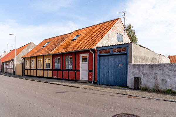 Ejendommen