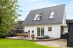 Set fra haven