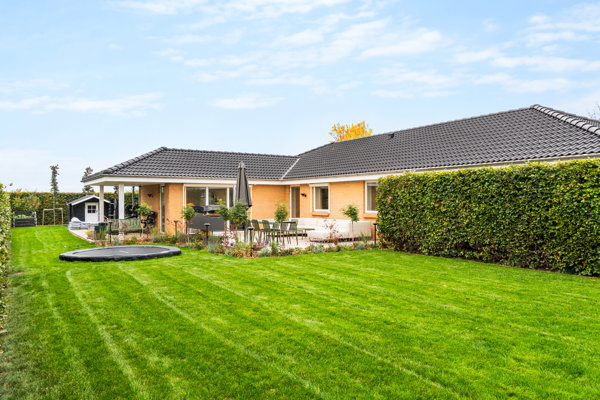 Set fra haven