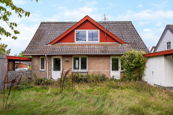 Set fra haven