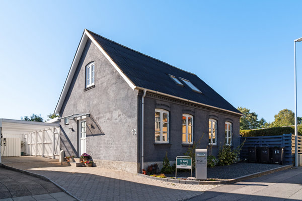 Set fra vejen
