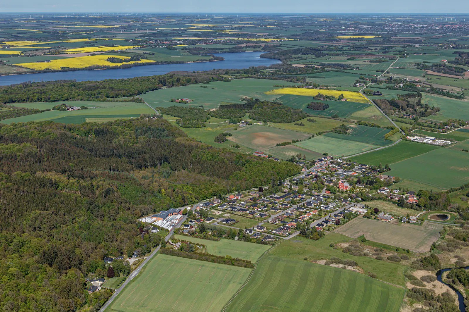 Helårsgrund Charlotte Amalievej 6, Ålum, Randers NV - Visning 3