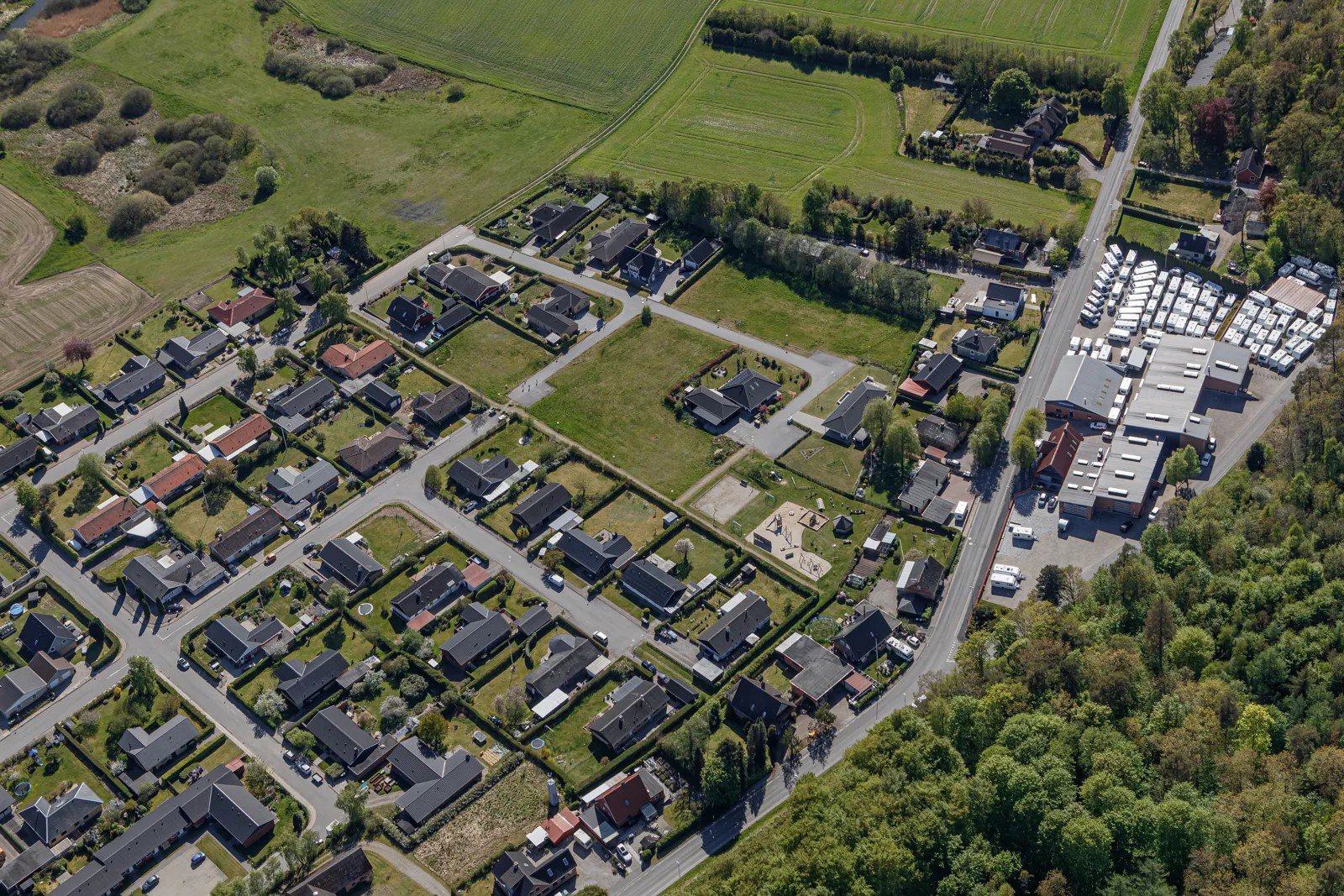 Helårsgrund Charlotte Amalievej 6, Ålum, Randers NV - Visning 2