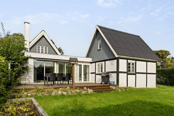 Set fra haven